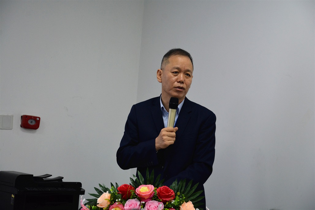 改革為動(dòng)力，整裝再出發(fā) ---2022年第一季度工作會(huì)