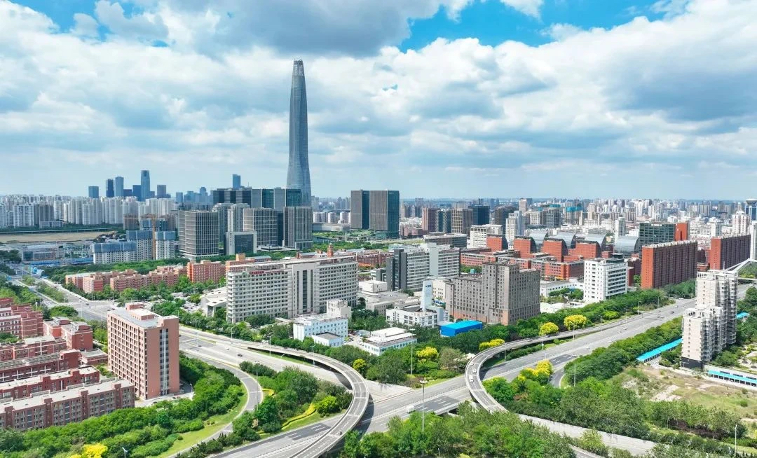 全市率先！我司助力天津經(jīng)開區(qū)完成房屋市政工程招投標(biāo)重大突破